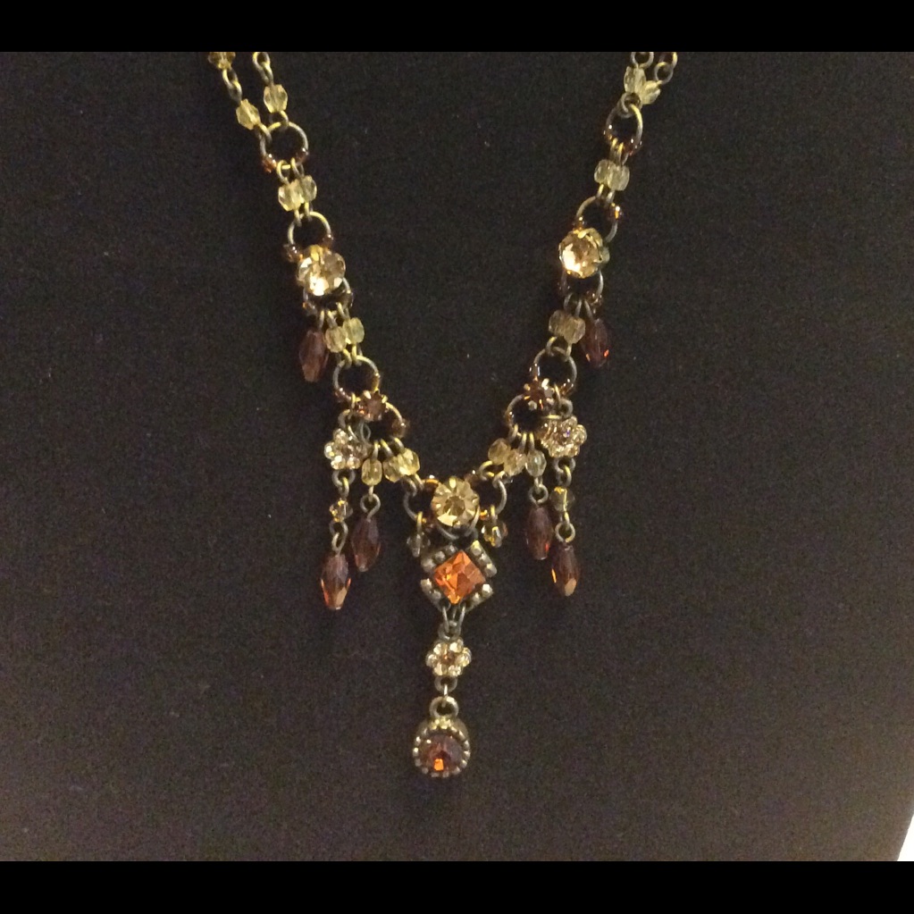Cookie Lee Necklace